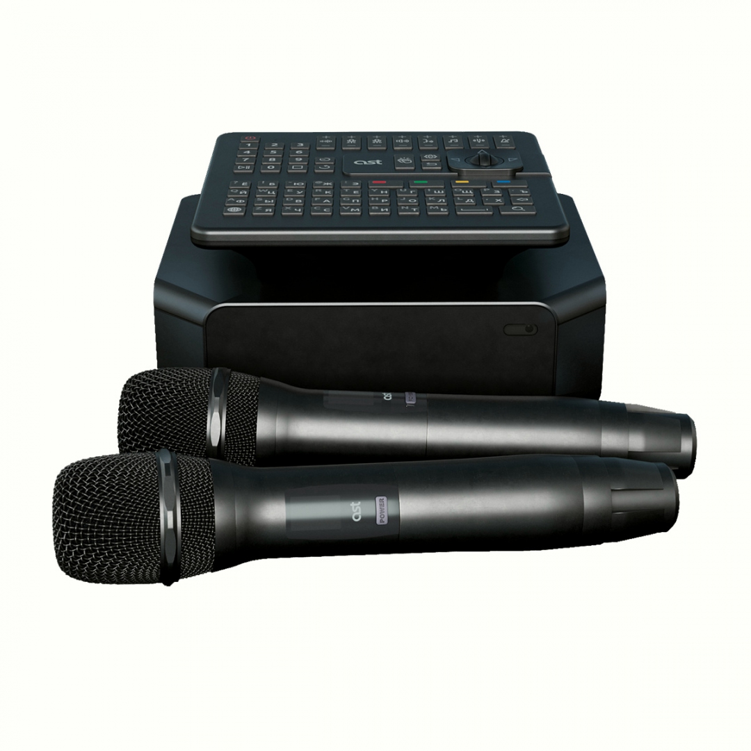AST Zoom 2 (AST-90) в Чишмах