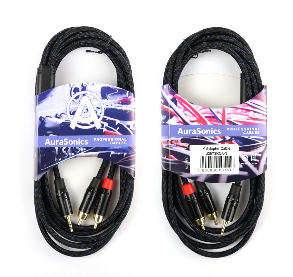 AuraSonics J35Y2RCA-3 в Чишмах