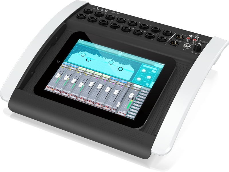 Behringer X18 цифровой микшер в Чишмах