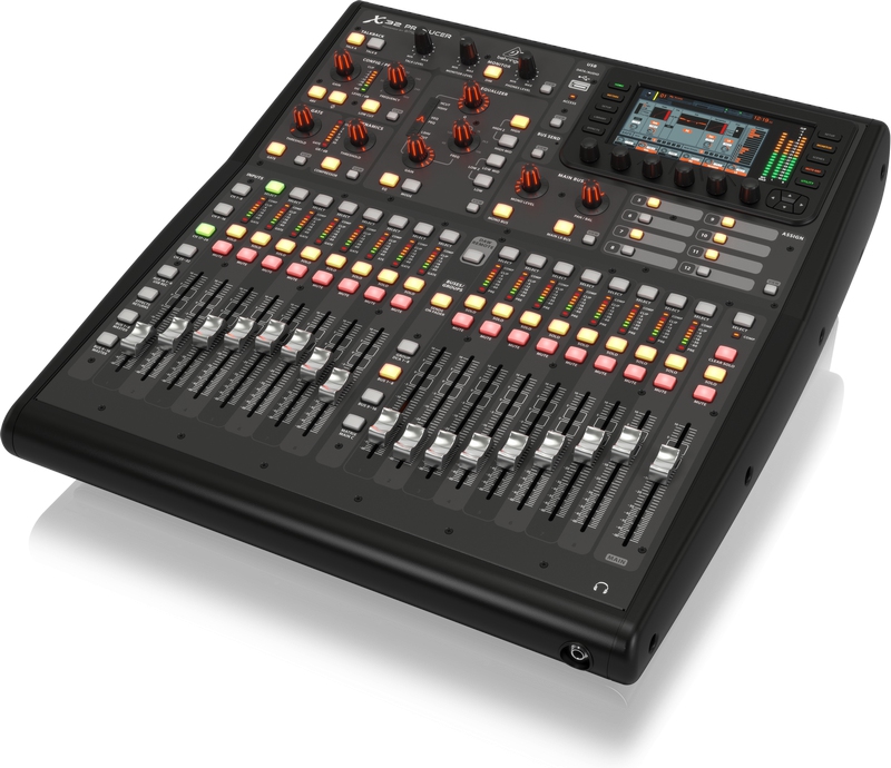 Behringer X32 PRODUCER цифровой микшер 40 каналов в Чишмах