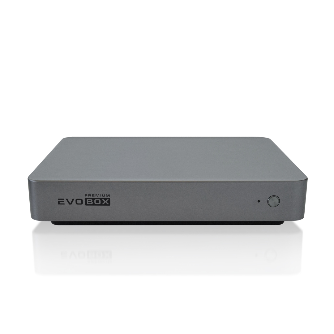 EVOBOX Premium Hi-End караоке-система в Чишмах
