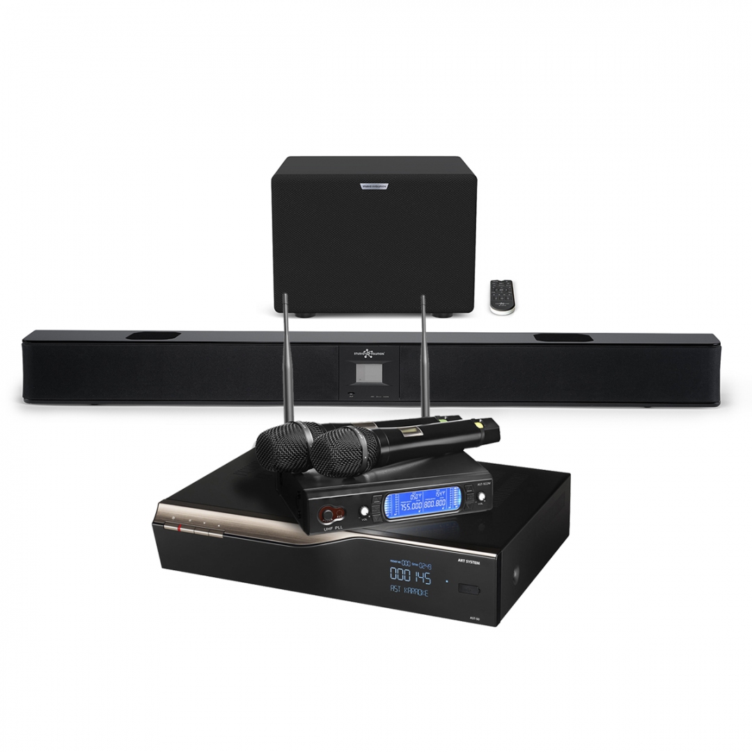 караоке-комплект AST-50 Sound Bar (саундбар с караоке) в Чишмах