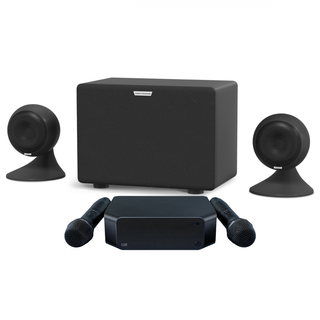 караоке-комплект для Дома AST ZOOM 1/2 и EvoSound Sphere в Чишмах