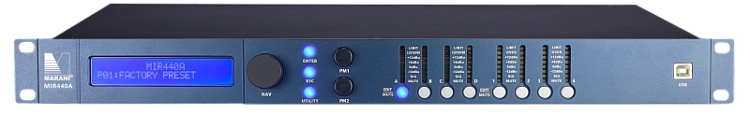 Marani MIR440A в Чишмах