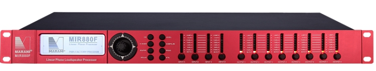 Marani MIR880F (480I + Dante) в Чишмах