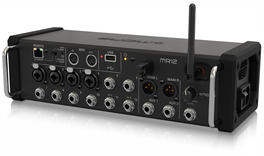 Midas MR 12 цифровой микшер в Чишмах