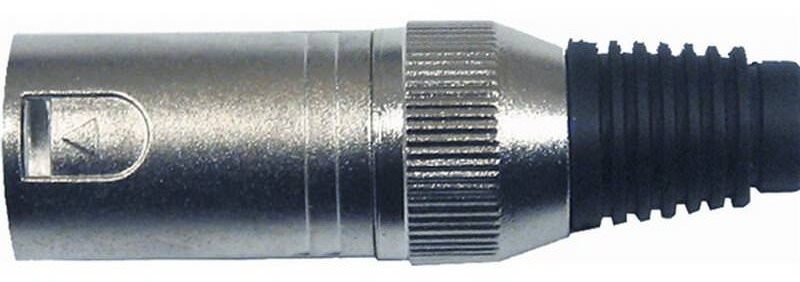 QUIK LOK NC355-K XLR Male Разъем в Чишмах