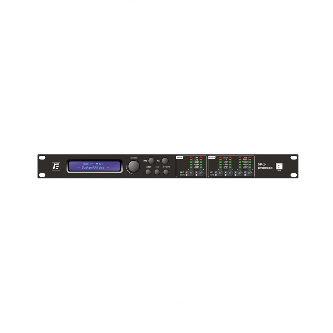 RFIntell DP-24II спикер-процессор в Чишмах
