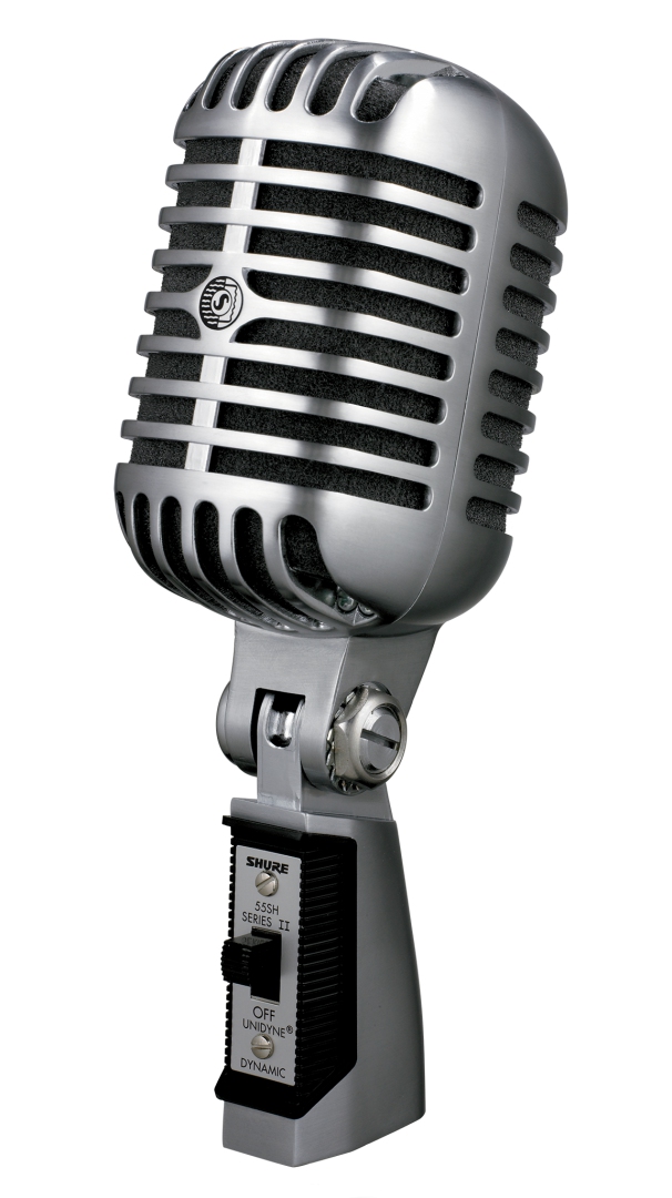 SHURE 55SH SERIES II вокальный, динамический микрофон в Чишмах