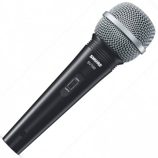 SHURE SV100-A динамический микрофон в Чишмах