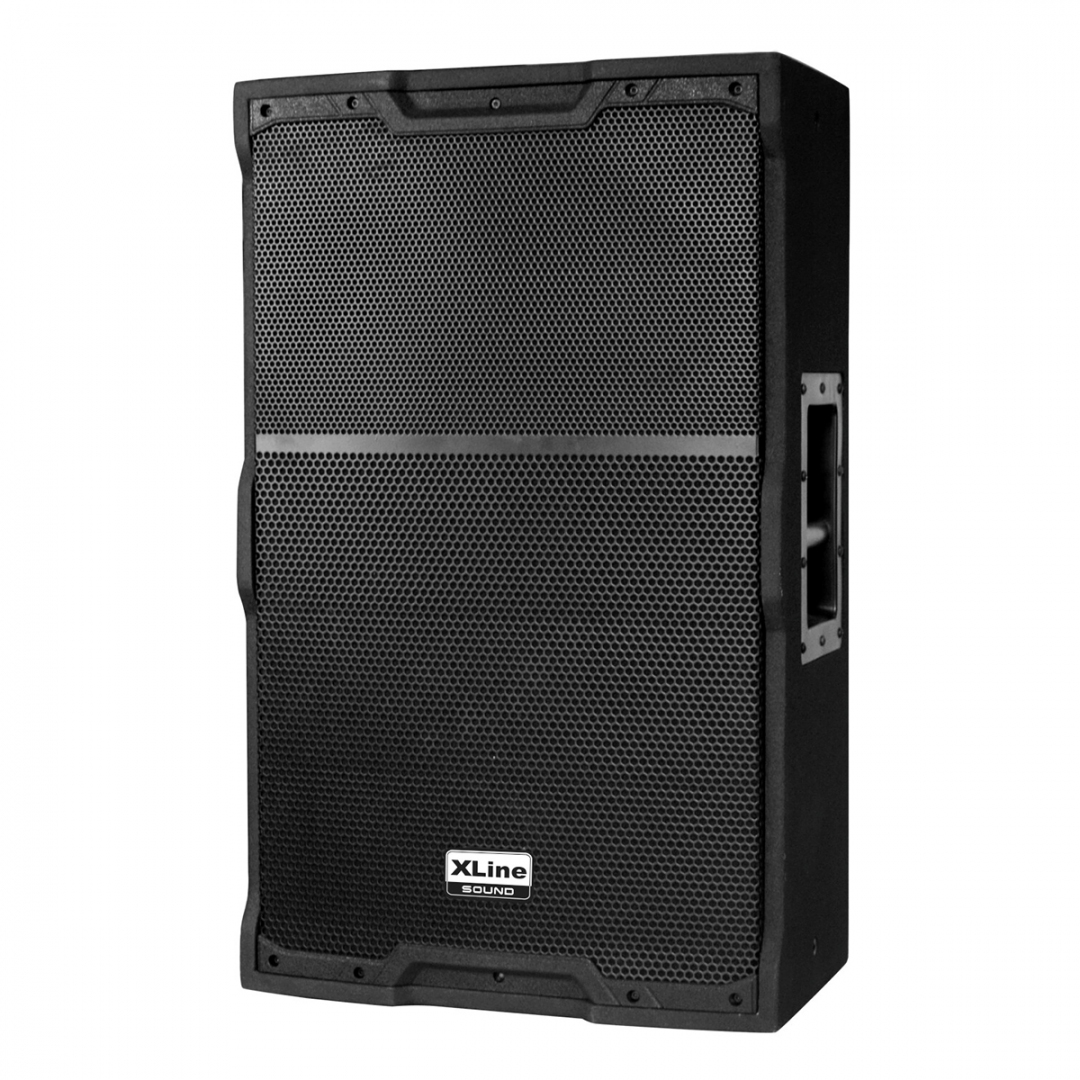 XLine ALFA P-15A DSP Акустическая система активная с DSP и Bluetooth в Чишмах