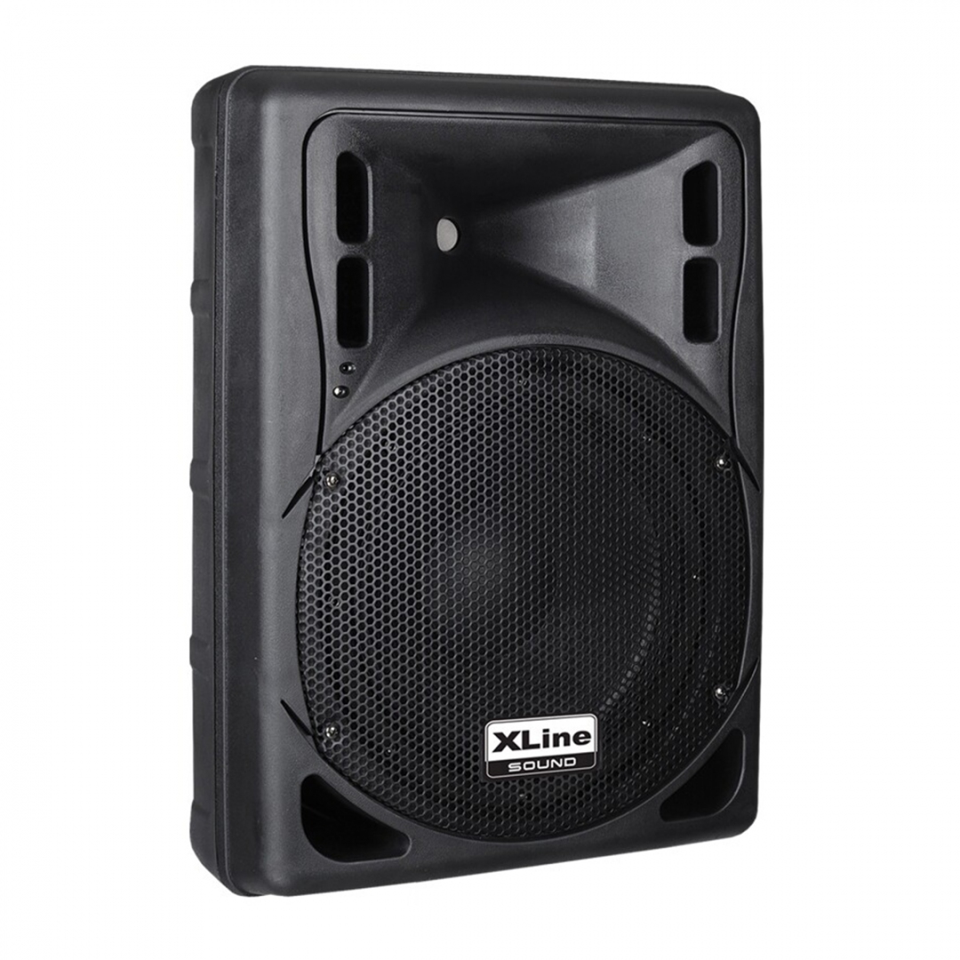 XLine BAF-10A Акустическая система активная с MP3 плеером и Bluetooth в Чишмах