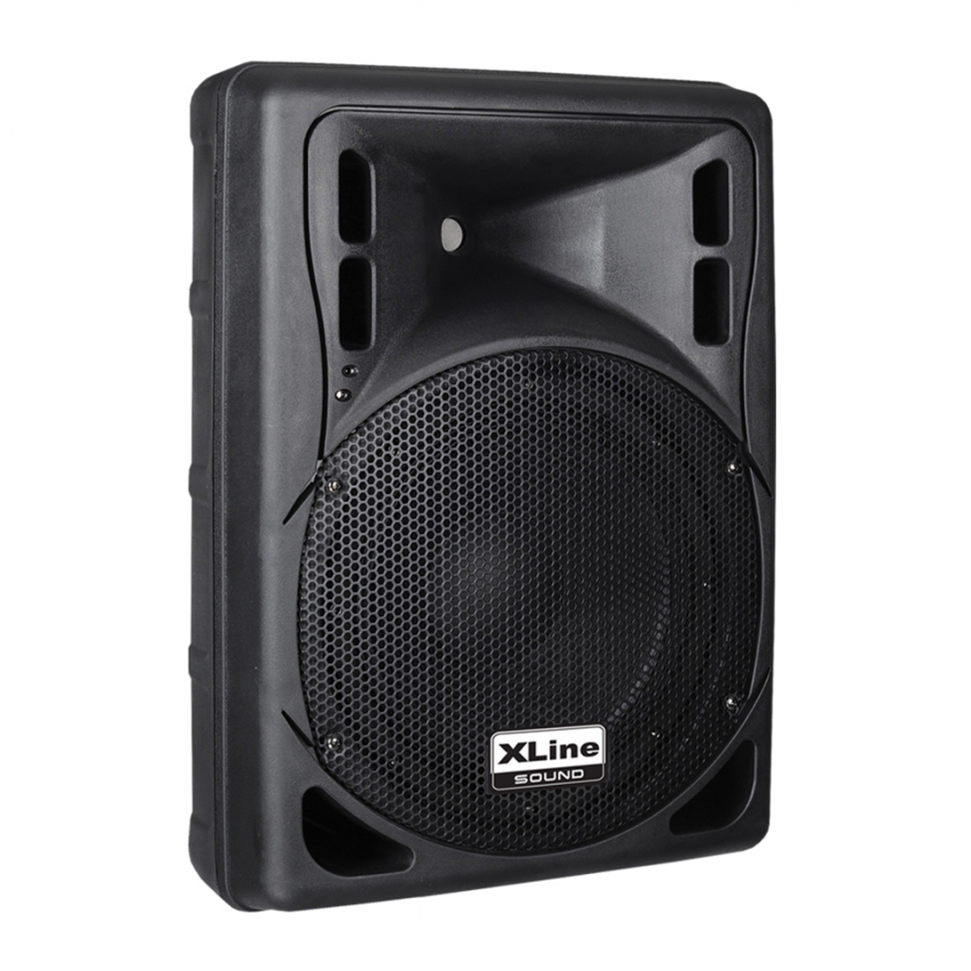 XLine BAF-8A Акустическая система активная с MP3 плеером и Bluetooth в Чишмах