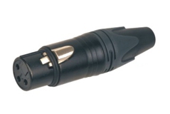 XLR Female (мама) Разъем в Чишмах