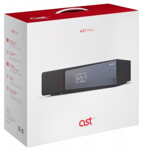 AST Mini (AST-25B) профессиональная система караоке в Чишмах