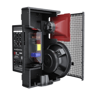 Audiocenter GT508A Активная акустическая система в Чишмах