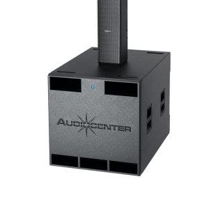 Audiocenter L65 + L65S MK2 порталы в Чишмах