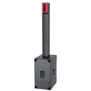 Audiocenter L83 + L83S MK2 порталы в Чишмах
