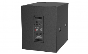 Audiocenter S3118A сабвуфер активный в Чишмах