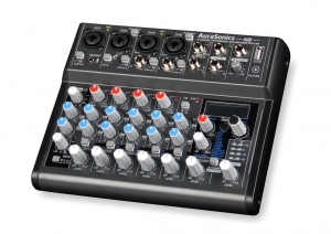 AuraSonics K8 компактный микшерный пульт в Чишмах