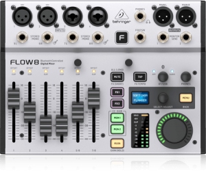 Behringer FLOW 8 цифровой микшер в Чишмах