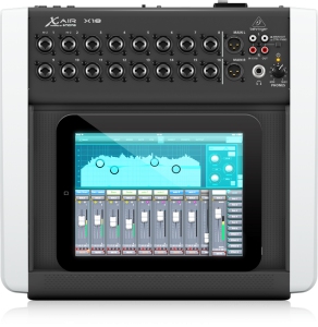 Behringer X18 цифровой микшер в Чишмах