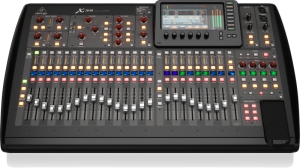 Behringer X32 цифровой микшер в Чишмах