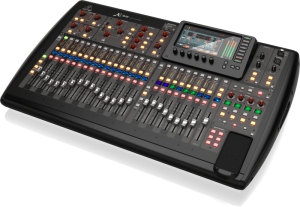 Behringer X32 цифровой микшер в Чишмах