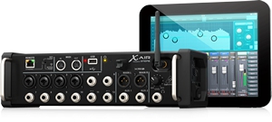 Behringer XR12 цифровой микшер в Чишмах