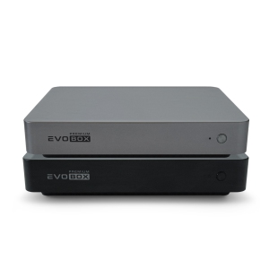 Hi-End караоке-система EVOBOX Premium + EvoSoundBar (саундбар с караоке) в Чишмах