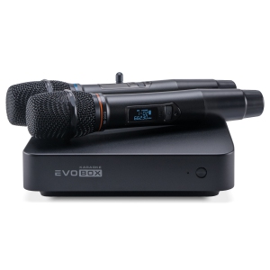караоке-комплект EVOBOX Classic + EvoSound Sphere 2.1 в Чишмах