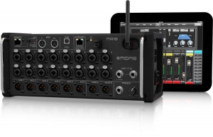 Midas MR18 цифровой микшер в Чишмах