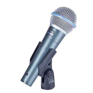 SHURE BETA 58A вокальный, динамический микрофон в Чишмах