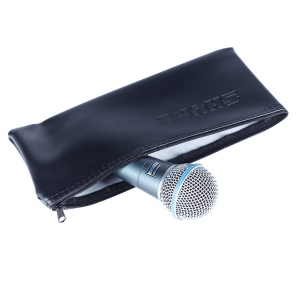 SHURE BETA 58A вокальный, динамический микрофон в Чишмах