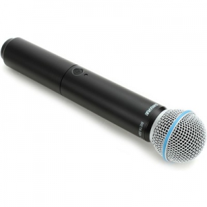SHURE BLX24E/B58 M17 вокальная радиосистема в Чишмах