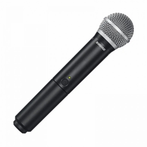 SHURE BLX24E/PG58 M17 вокальная радиосистема в Чишмах