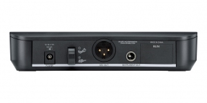 SHURE BLX24E/SM58 M17 вокальная радиосистема в Чишмах