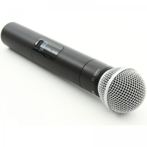 SHURE BLX24E/SM58 M17 вокальная радиосистема в Чишмах