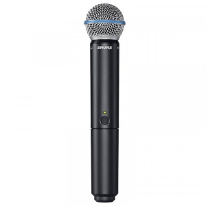 SHURE BLX288E/B58 M17 вокальная радиосистема в Чишмах