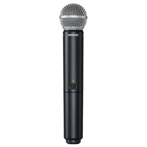 SHURE BLX288E/PG58 M17 вокальная радиосистема в Чишмах