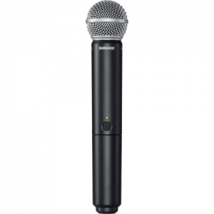 SHURE BLX288E/SM58 M17 вокальная радиосистема в Чишмах
