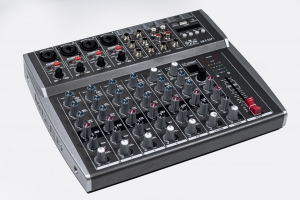 SVS Audiotechnik mixers AM-8 DSP Микшерный пульт аналоговый, 8-канальный в Чишмах