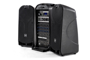 SVS Audiotechnik STAGESET 600 Акустический комплект активный в Чишмах