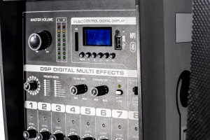 SVS Audiotechnik STAGESET 600 Акустический комплект активный в Чишмах