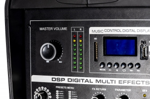 SVS Audiotechnik STAGESET 600 Акустический комплект активный в Чишмах