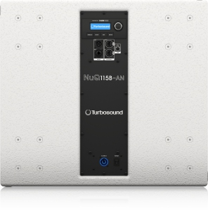 Turbosound NuQ115B-AN Активный сабвуфер в Чишмах